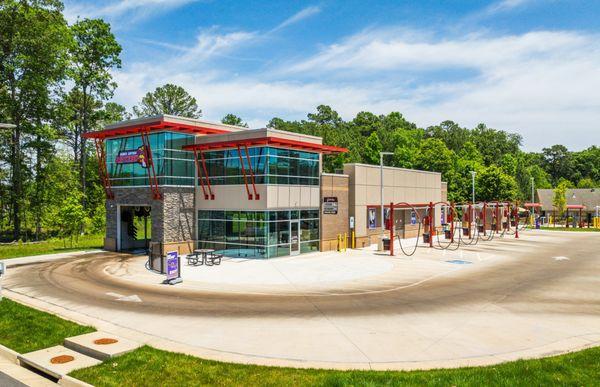 Sam's Xpress Car Wash