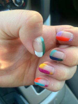Daisy Nails