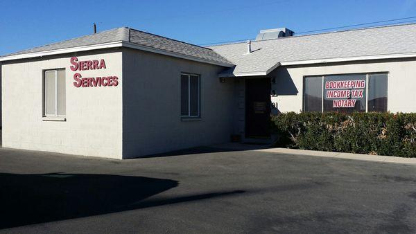 Sierra Tax Service