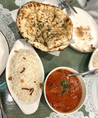 Chicken Tikka Masala