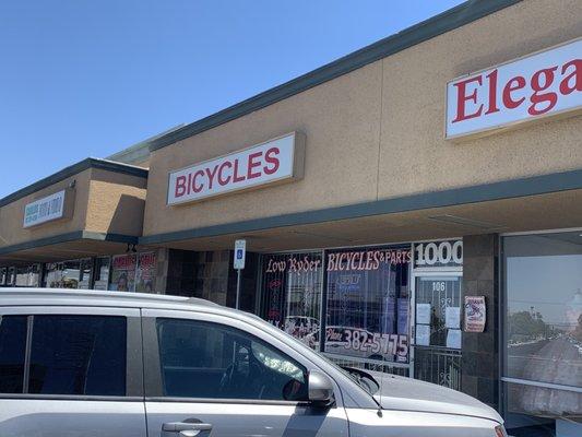 First Choice Bicycles