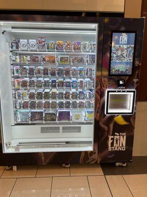 Automated Trading card vending! An easy and smooth dispensing of your cards!
