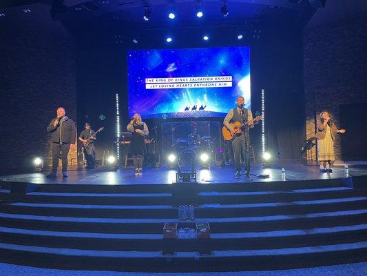 Eastside Christian Church - Las Vegas