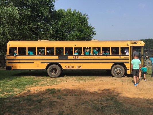 Mount Calm Elementary School