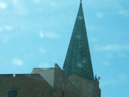 First Baptist Church