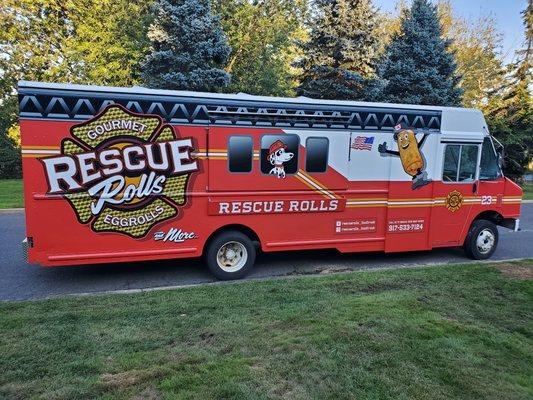 Rescuerolls