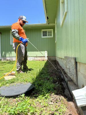 Precision Home Pest Control