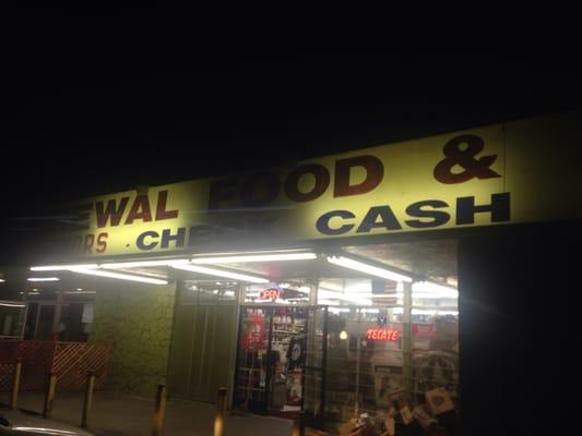 Grewal Food & Liquor