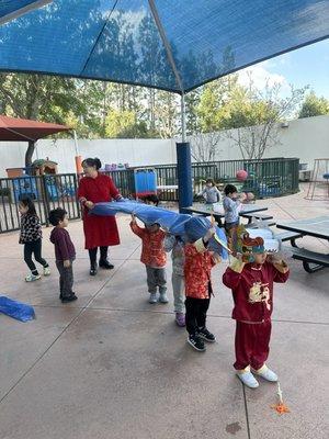 Annex Montessori Childcare Center