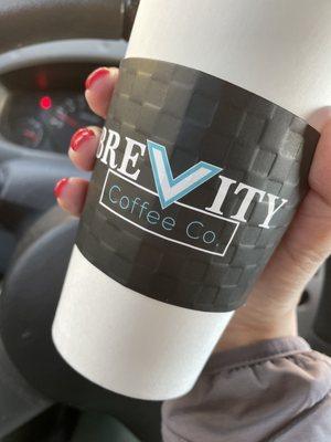 Brevity Coffee