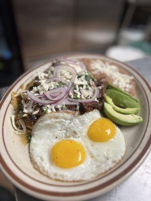 Chilaquiles House