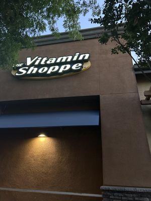 The Vitamin Shoppe
