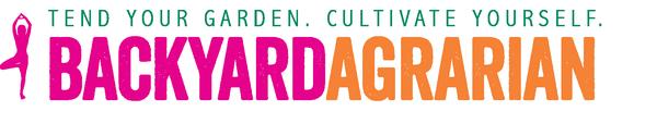 Backyard Agrarian Yoga & Nature Walks