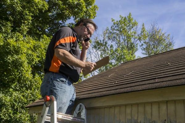 Wichita Roofing Services