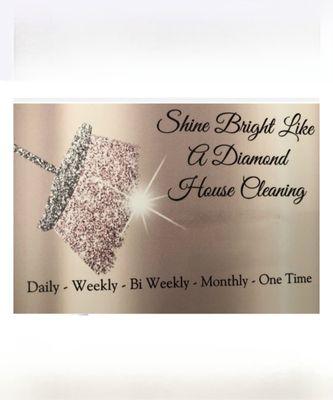 Shine Bright Like A Diamond