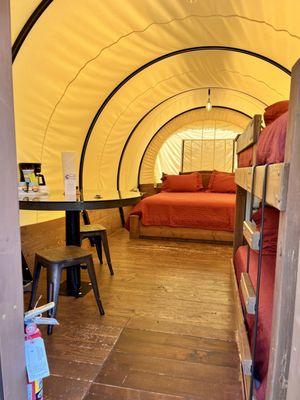 Yosemite Pines RV Resort and Family Lodging