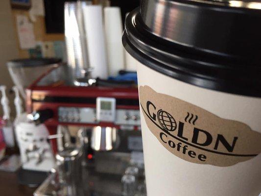 Goldn Coffee