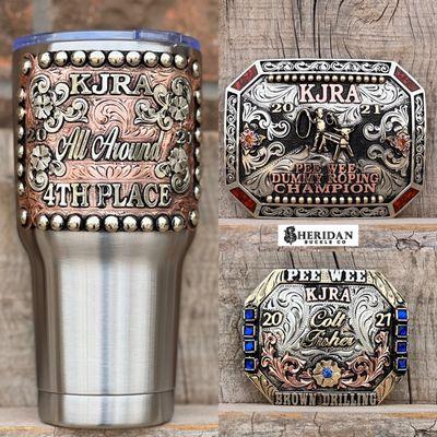 Sheridan Saddle & Buckle