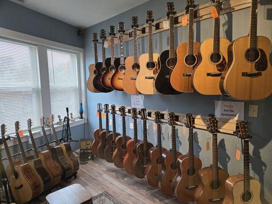 Bedell and Huss and Dalton Acoustics