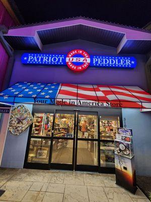 Patriot Peddler