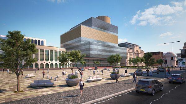 Marshalls Aethestically Pleasing Crash Rated Street Furinture