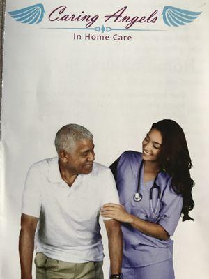 Caring Angels In Home Care