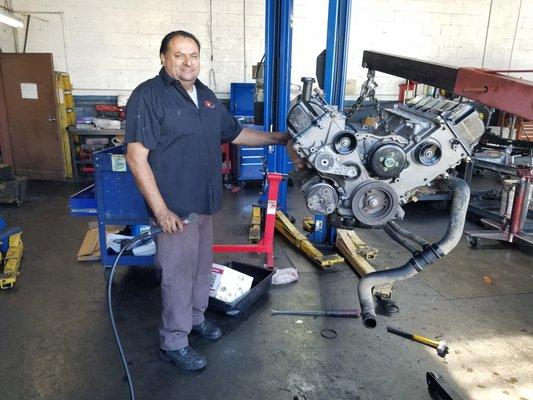 Golden West Transmission