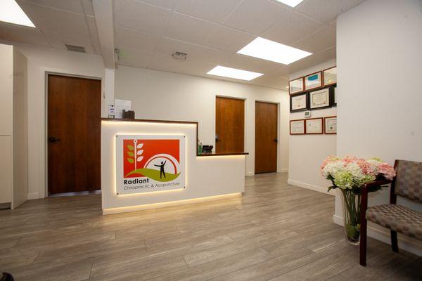 Radiant Chiropractic and Acupuncture