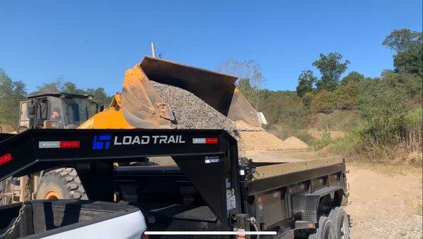 Maverick Hauling and Stump Grinding