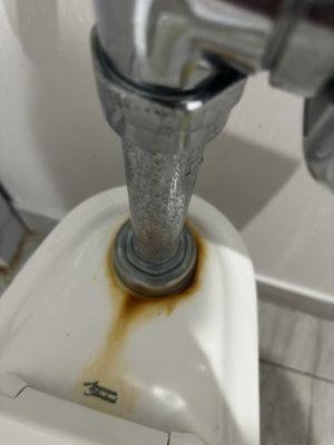 Bathroom in Men's room