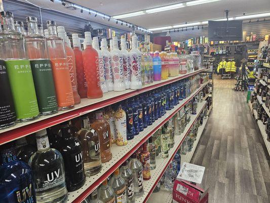 Hanson St Liquor