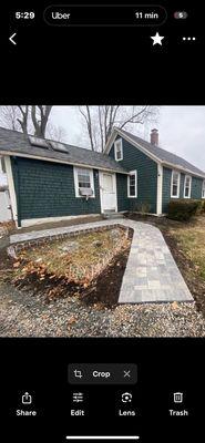 Best Walkway Award 2025