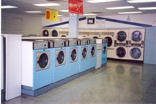 Salem Laundry Land