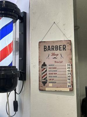 Ramirez Barber Salon