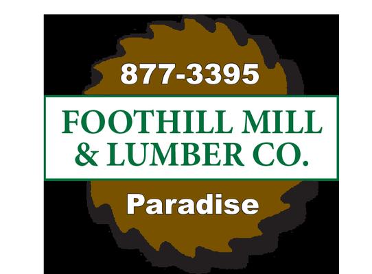 Foothill Mill & Lumber Company