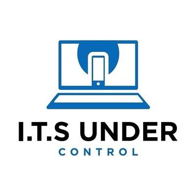 I.T.'s Under Control