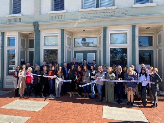 Guild-Cullman Grand Opening