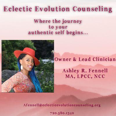 Eclectic Evolution Counseling