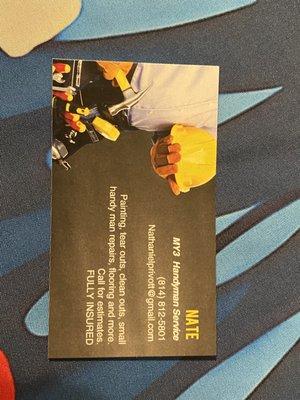 My3 Handyman Service