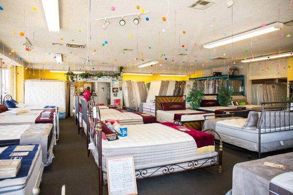 The Mattress Warehouse