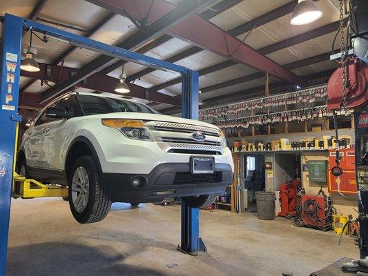 Master Automotive & Fleet Centers