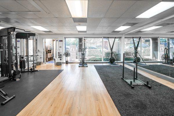 Sculpt Strength Training Studio