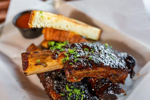 Buckboard's Barbecue & Brew