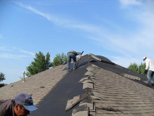 Great American Roofing