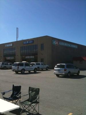 Alaska Industrial Hardware