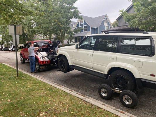 Atlantis Towing Services