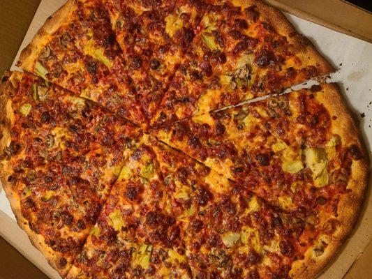 Joe's Brooklyn Pizza Webster