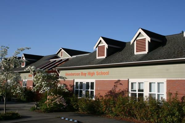 Henderson Bay High School