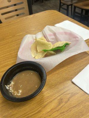 Jacky’s Authentic Latin food