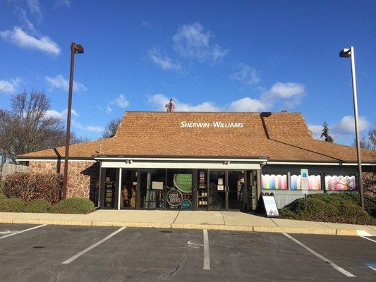 Sherwin-Williams Paint Store